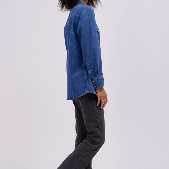 NWT LEE X DAYDREAMER COLLABORATION WESTERN STYLE SHIRT, VARIOUS SIZES - Picture 5 of 14